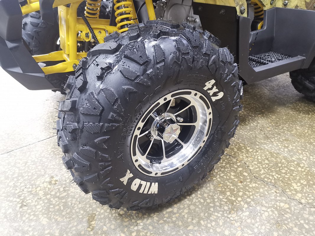 Квадроцикл PROMAX STORM 190 PRO в Сызрани