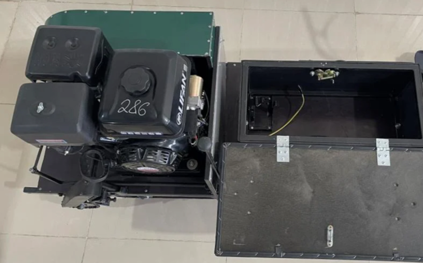 Мотобуксировщик ЕНОТ 4М в Сызрани