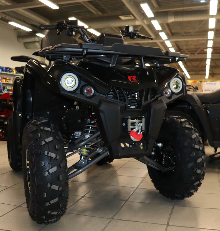 Квадроцикл PROMAX RENEGADE 300 LONG WINCH PRO (2025) в Сызрани