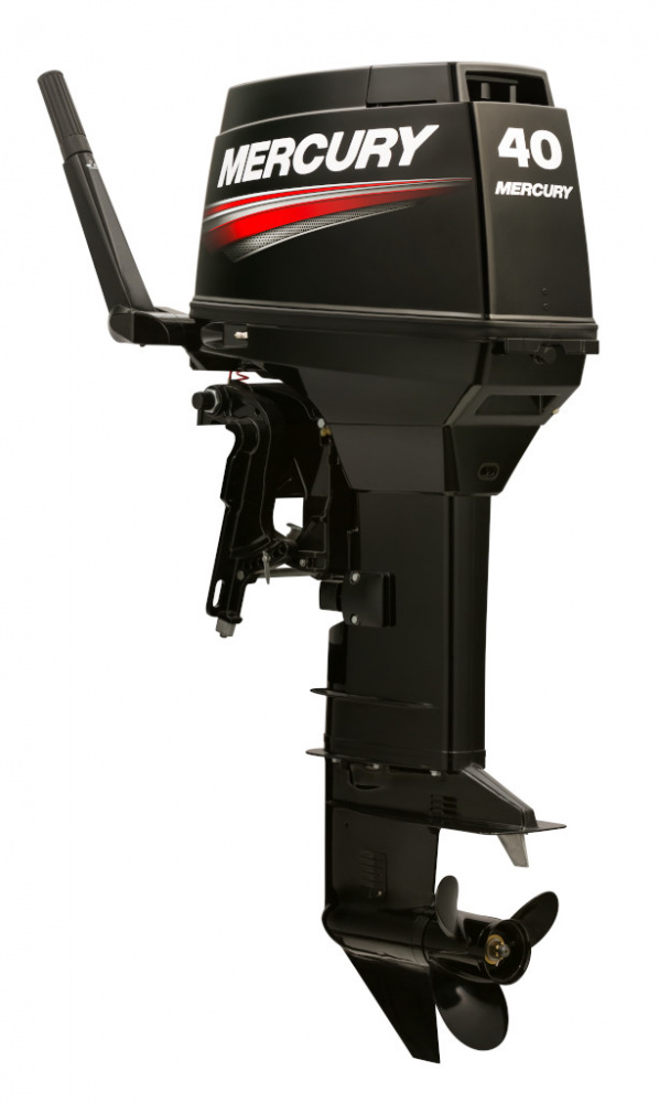 ЛОДОЧНЫЙ МОТОР MERCURY 40 MLH 697 CC в Сызрани