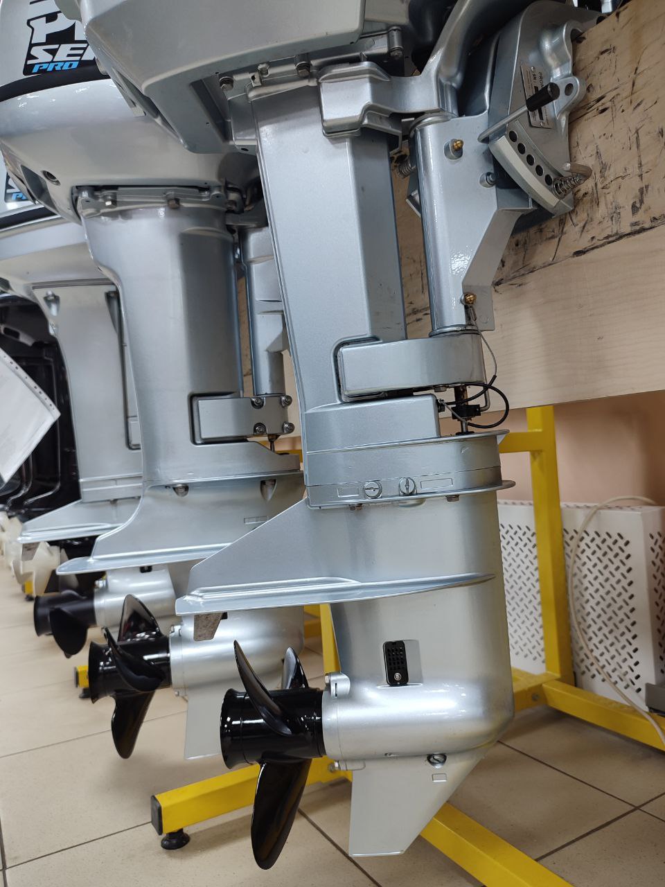 Лодочный мотор PROMAX SP9.9FHS (15) EXTRA в Сызрани