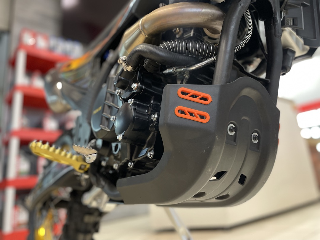 Кроссовый мотоцикл PROMAX BLACKOUT NB300 MX в Сызрани