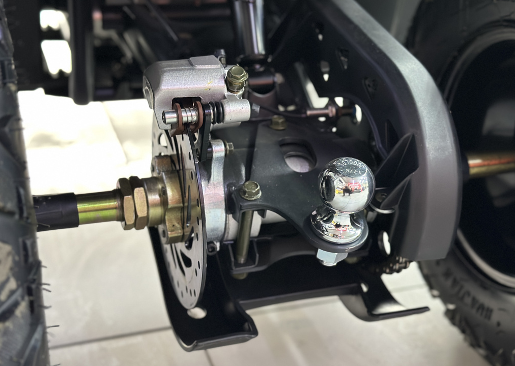 Квадроцикл GBM MAVERICK 300 NEW LUX в Сызрани