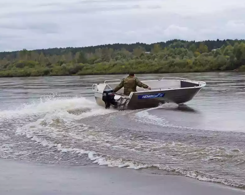 Алюминиевая лодка Неман-500 P в Сызрани