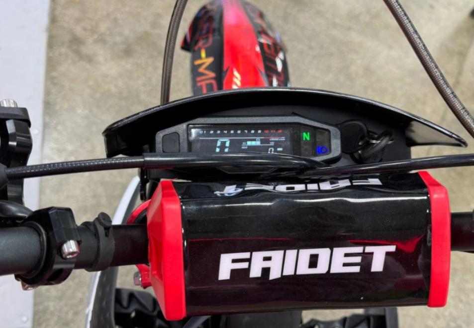 Кроссовый мотоцикл FAIDET CB300RL MAX KYB-TECH в Сызрани