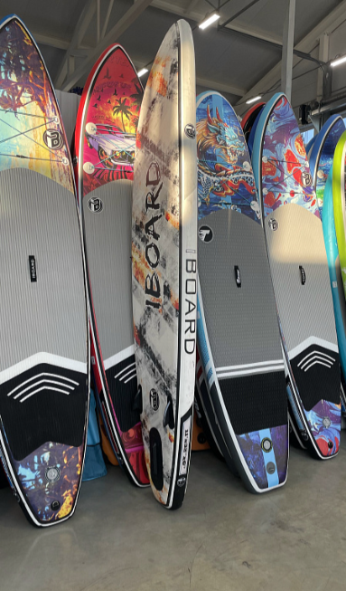 SUP (САП) ДОСКА RAIDEX I BOARD 11’ (332СМ) «MRAMOR» в Сызрани