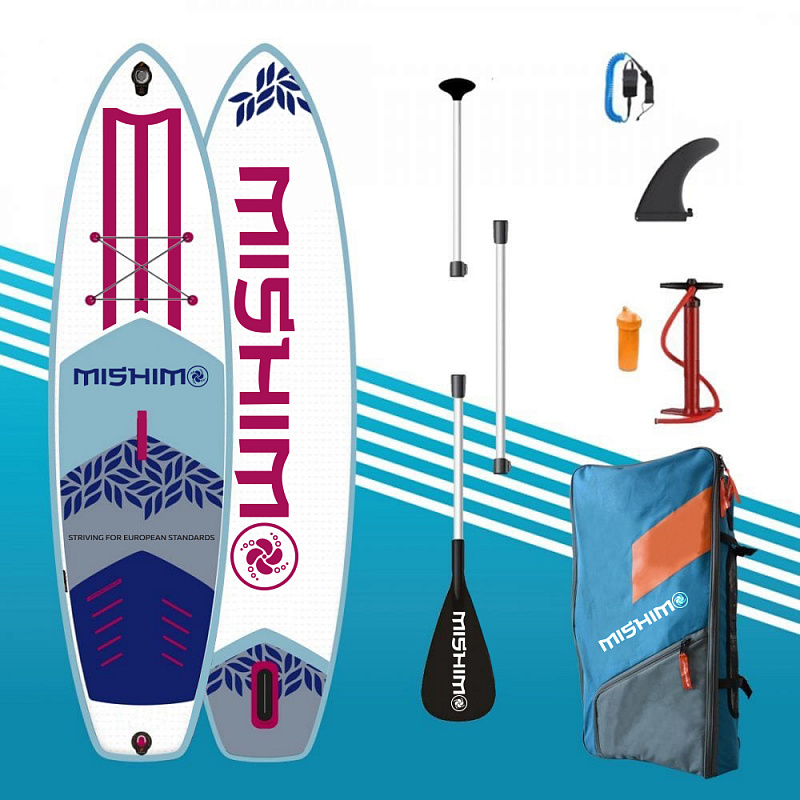 SUP (САП) Доска MISHIMO JAST PRO 10.6 в Сызрани