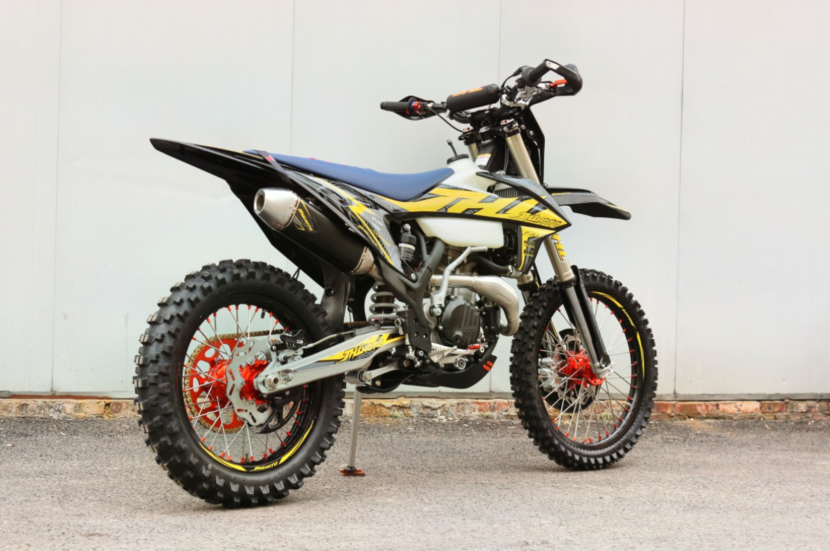 Мотоцикл JHLMOTO JHL Z8 NC300S (182-MN) в Сызрани