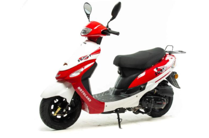 Скутер SUNNY (2021 г.) в Сызрани