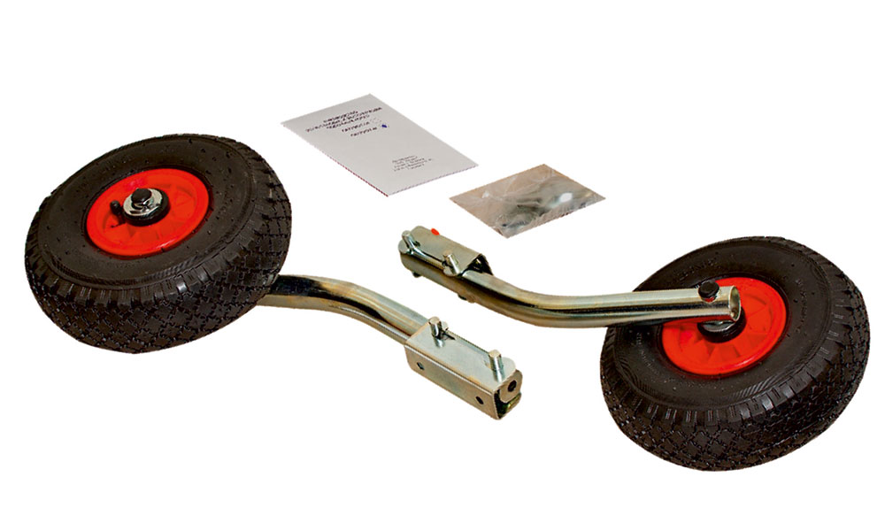 Транцевые колеса модульные (быстросъемные) в Сызрани