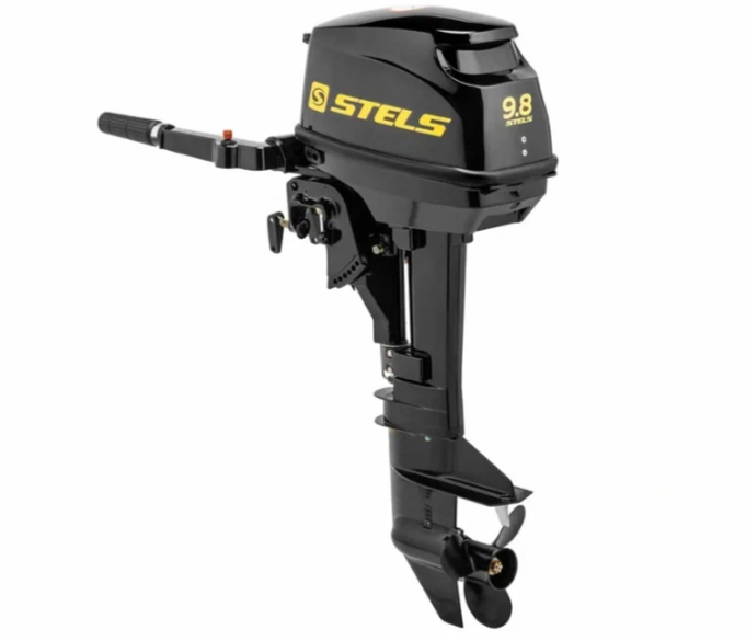Лодочный мотор STELS 9.8HP в Сызрани