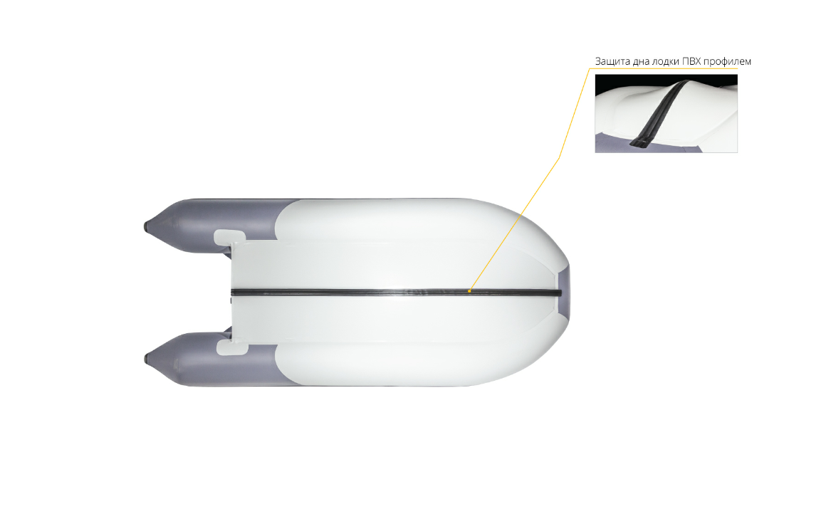 Лодка Ривьера Компакт 2900 СК в Сызрани