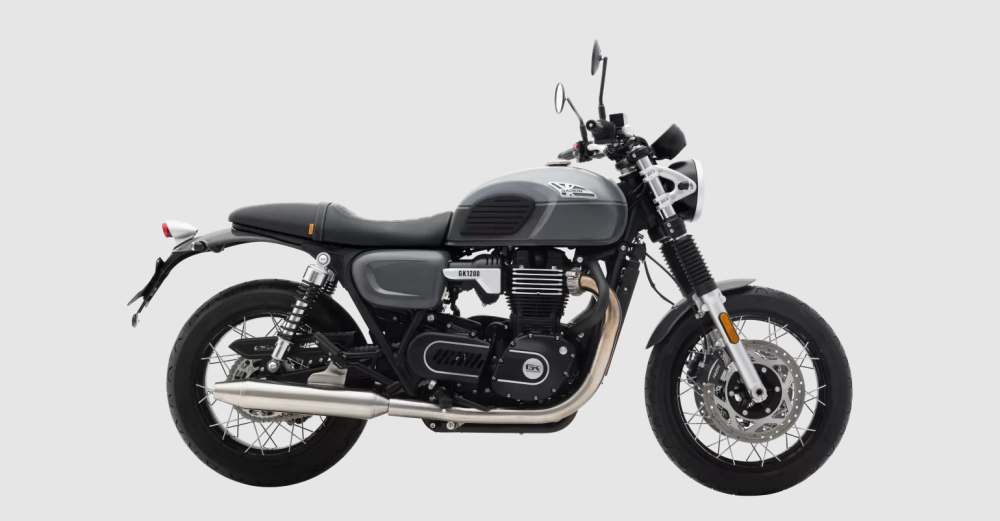 Мотоцикл GAOKIN GK 1200 в Сызрани