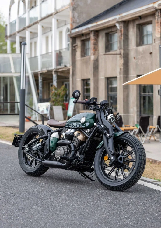 Мотоцикл Benda Napoleon 250 в Сызрани