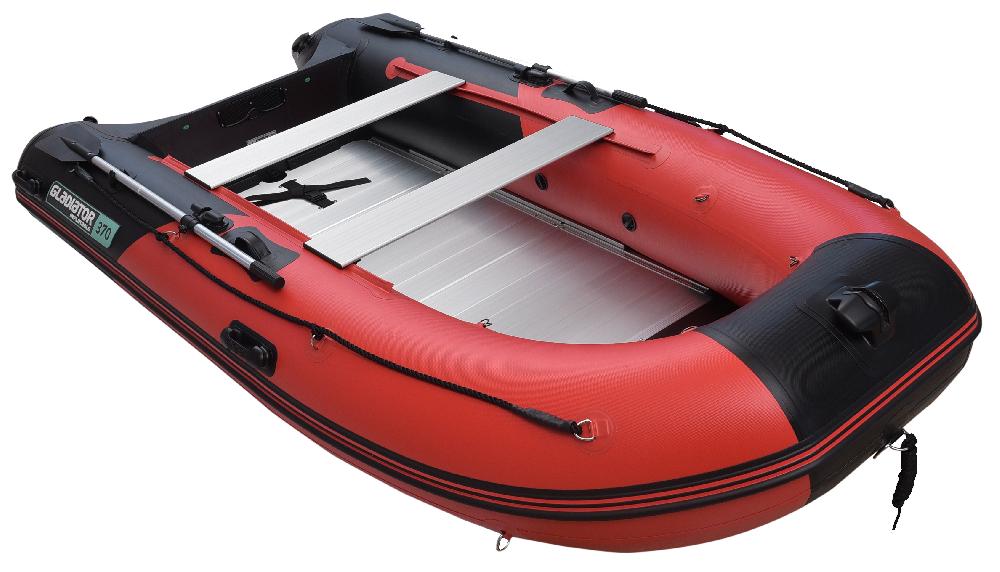 НАДУВНАЯ ЛОДКА GLADIATOR C420AL в Сызрани