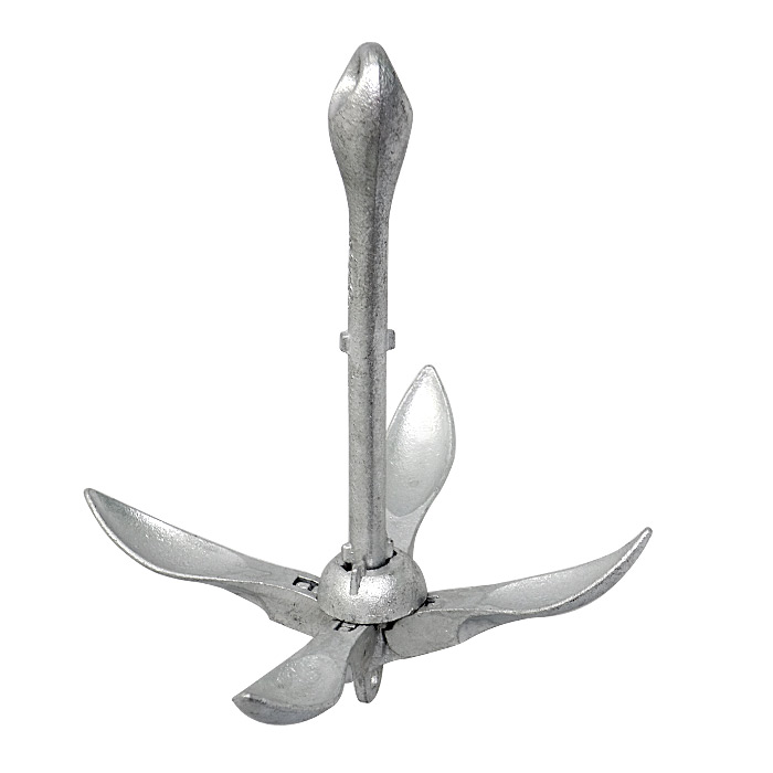 Якорь Кошка складной тип А 1,5 кг в Сызрани