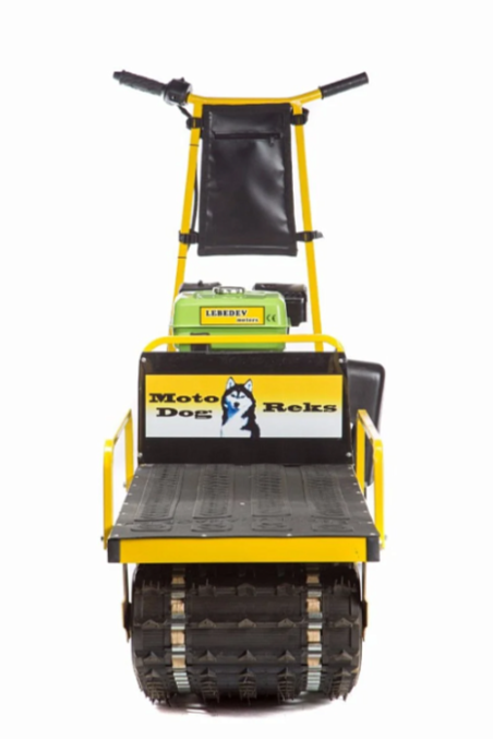 Мотобуксировщик LEBEDEV MOTORS РЕКС RA380 в Сызрани