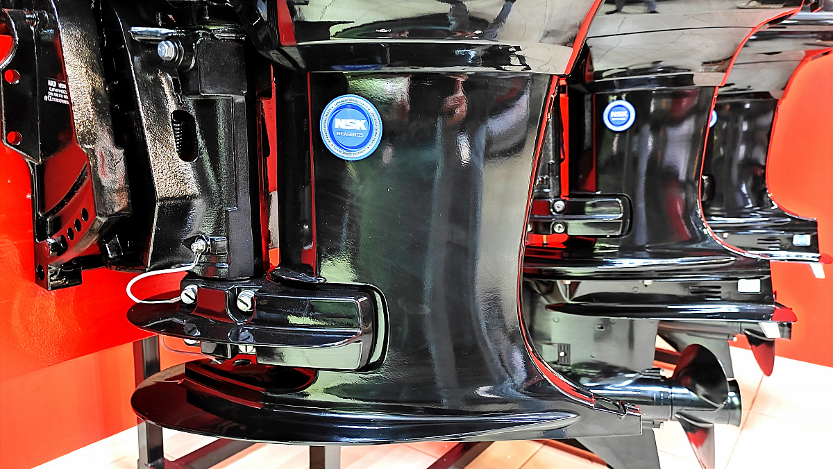 Лодочный мотор MARLIN PROLINE MP 50 AWR ПОД ВОДОМЕТ в Сызрани