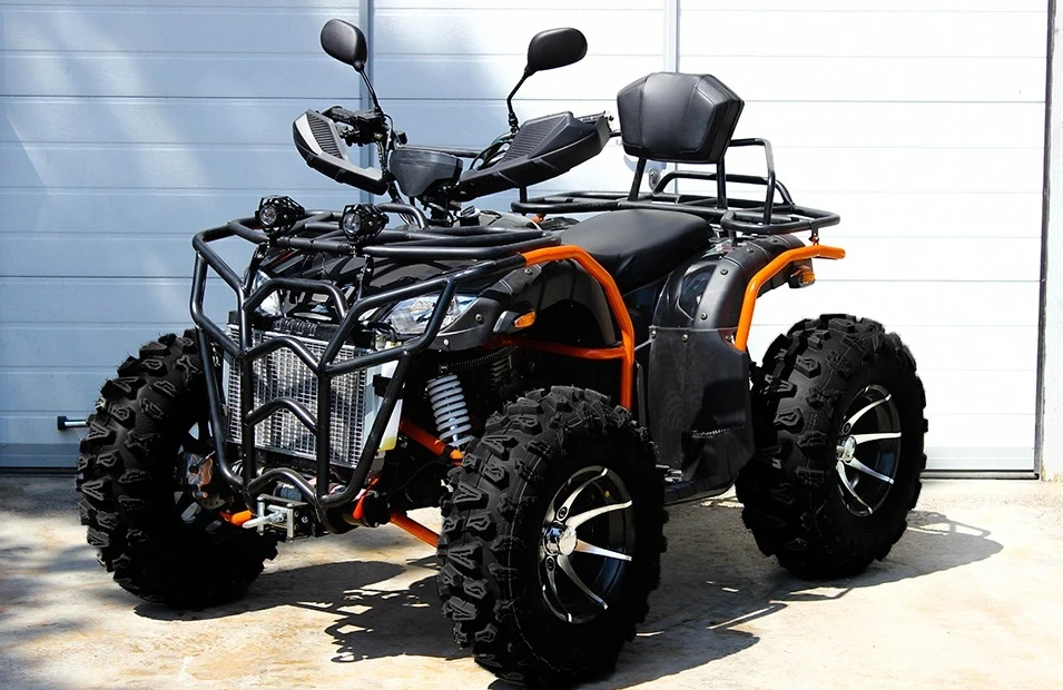 Квадроцикл PROMAX Фермер 350 4x4 ALL ROAD BASIC (2025) в Сызрани