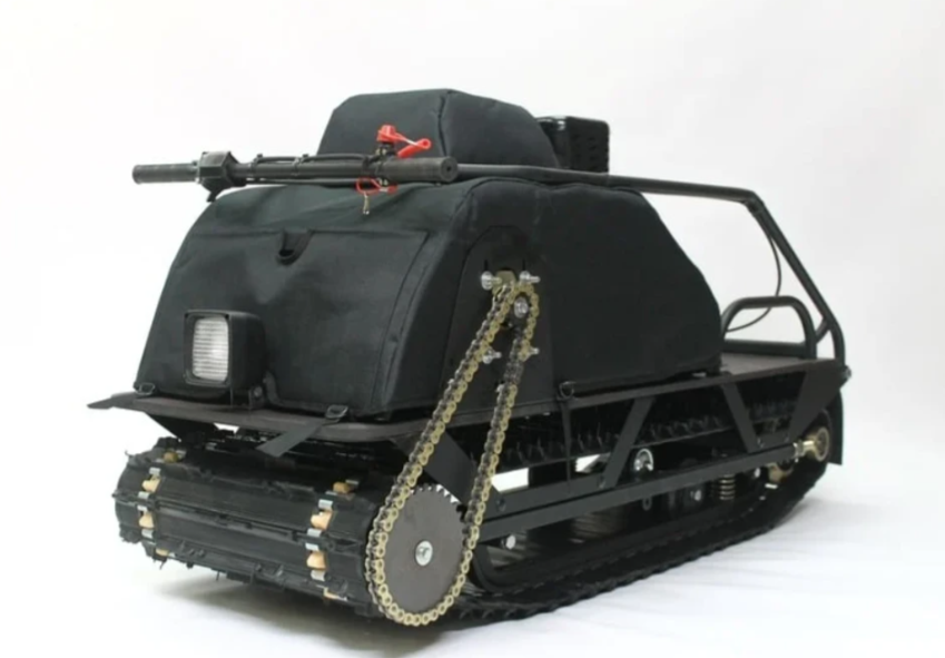 Мотобуксировщик НОРКА 500 STANDART 11 л.с. в Сызрани