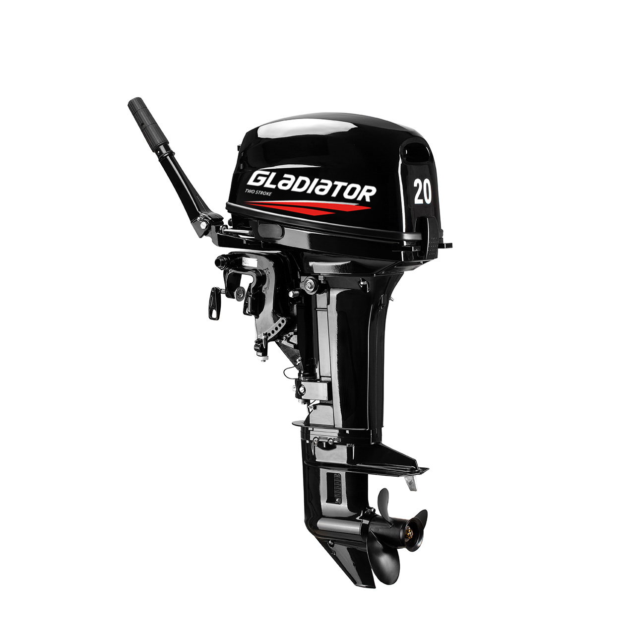 ЛОДОЧНЫЙ МОТОР GLADIATOR G20FHS в Сызрани