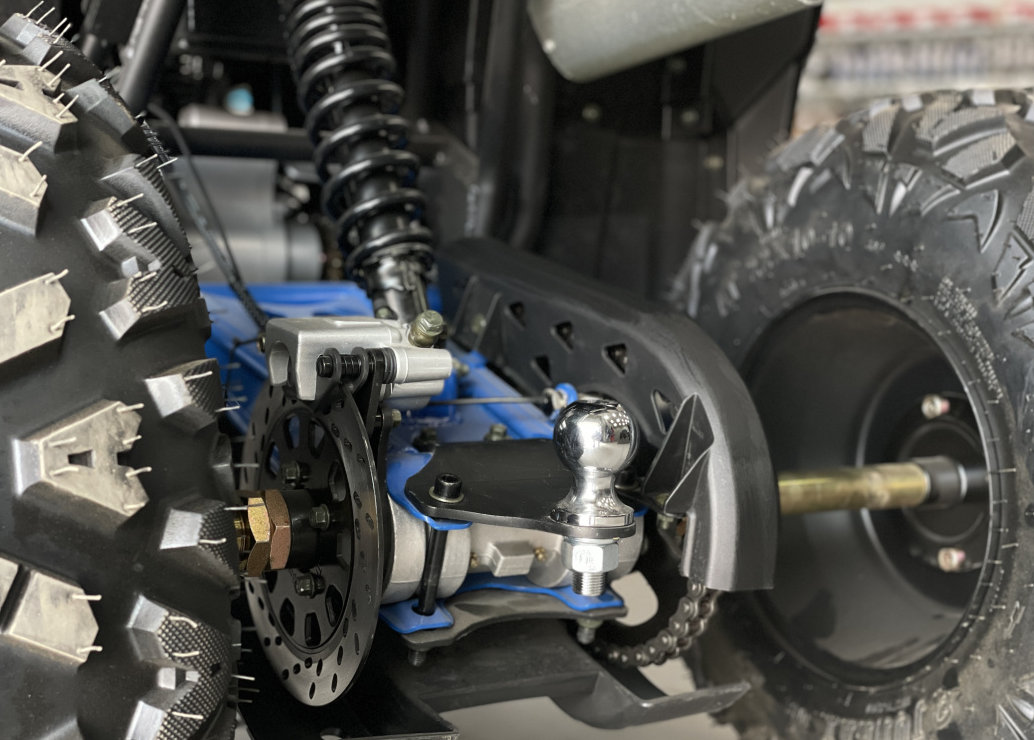 Квадроцикл PROMAX TAURUS 300 в Сызрани