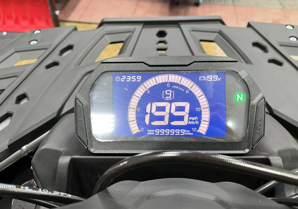 Квадроцикл PROMAX RENEGADE 300 LONG WINCH PRO (2025) в Сызрани