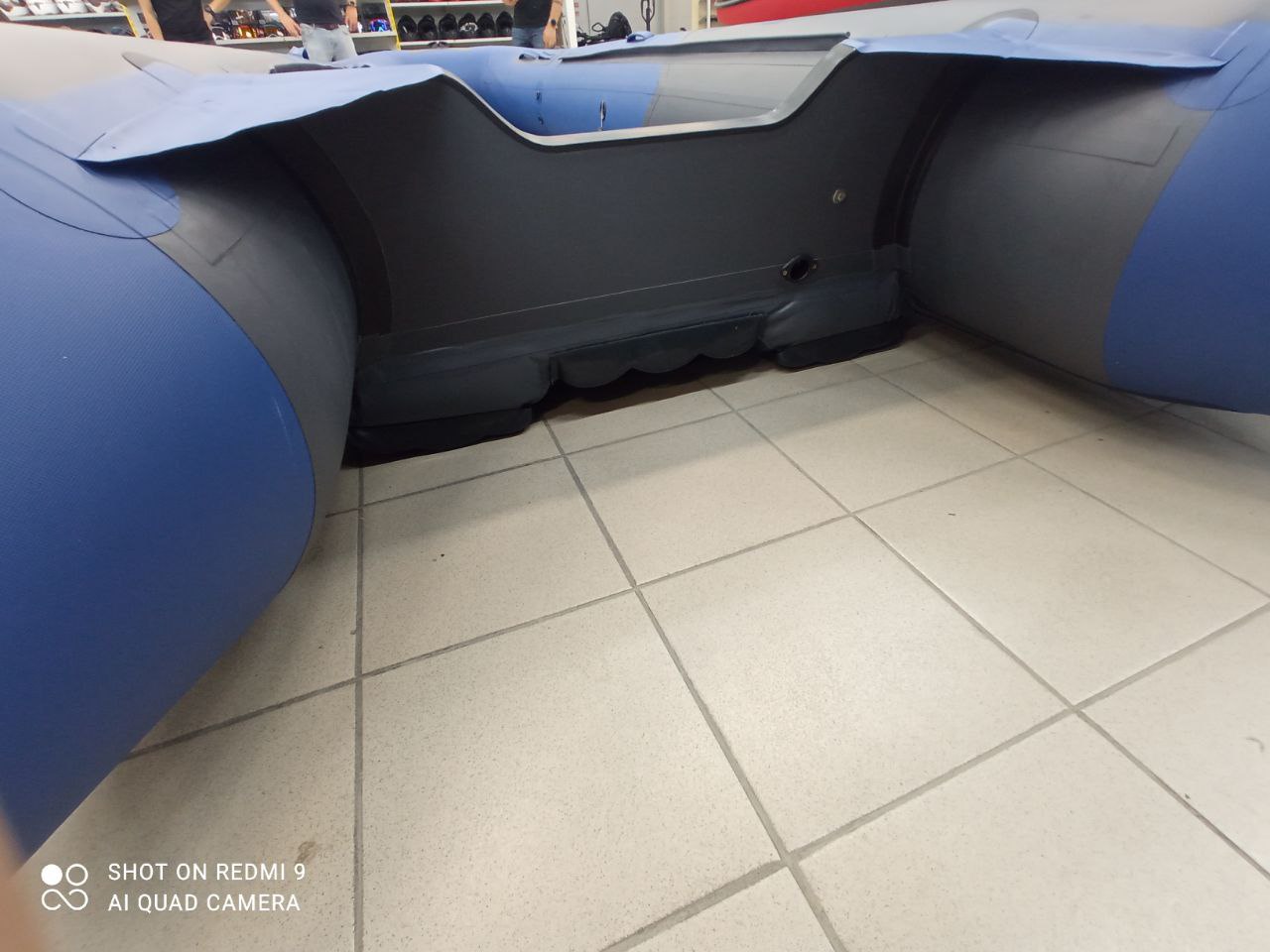 Лодка MISHIMO RIVER JET 460 под водомет в Сызрани