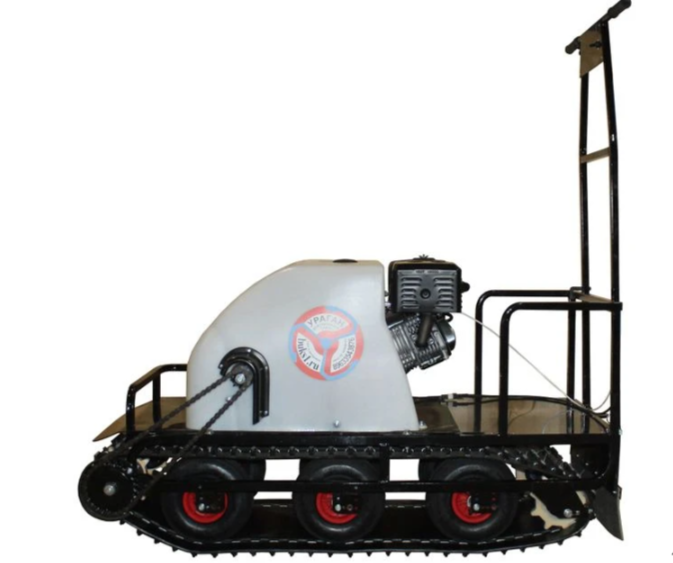 Мотобуксировщик Ураган Классика 15 л.с. в Сызрани