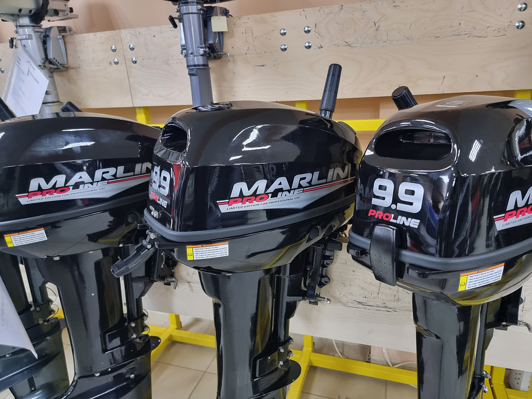 Лодочный мотор MARLIN PROLINE MP 9.9 (15) AMHS в Сызрани