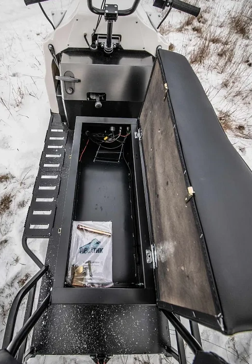 Снегоход БТС АРТИК 4Т 20 л.с. э/зап, реверс, тормоз в Сызрани