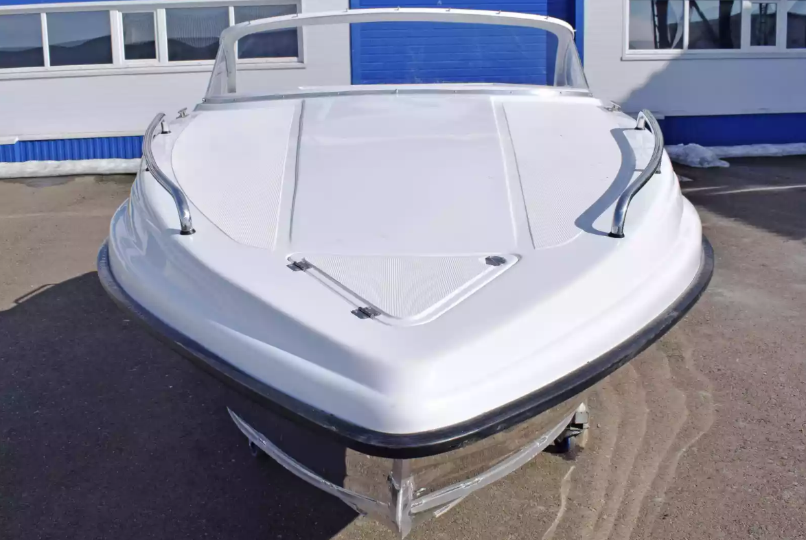 Комбинированный катер Neman-500 P в Сызрани