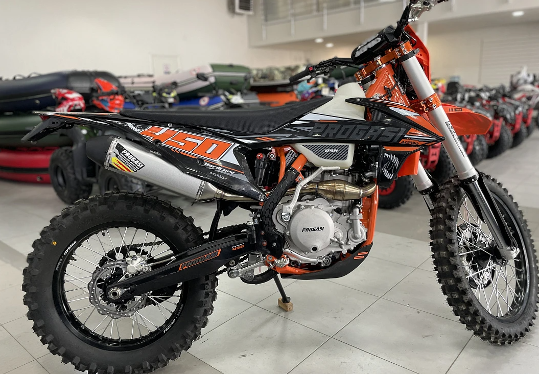 Мотоцикл PROGASI HARDCORE 450 в Сызрани