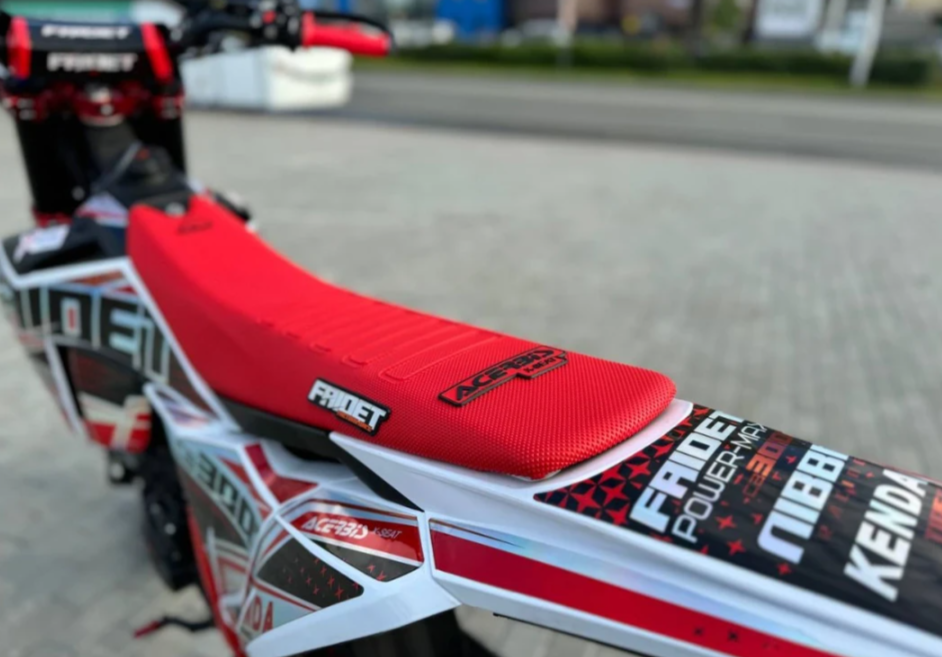 Кроссовый мотоцикл FAIDET CB300RL MAX KYB-TECH в Сызрани