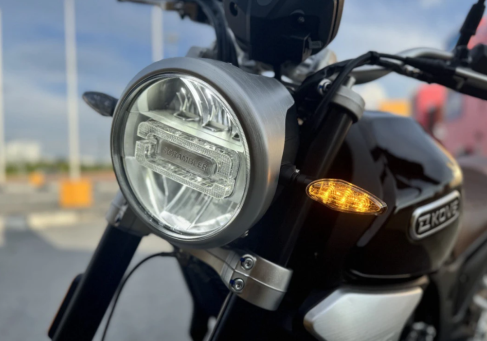 Мотоцикл KOVE 500F WILD в Сызрани