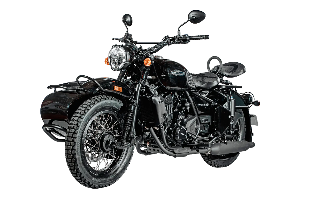 Мотоцикл CJ Dynasty 700 в Сызрани