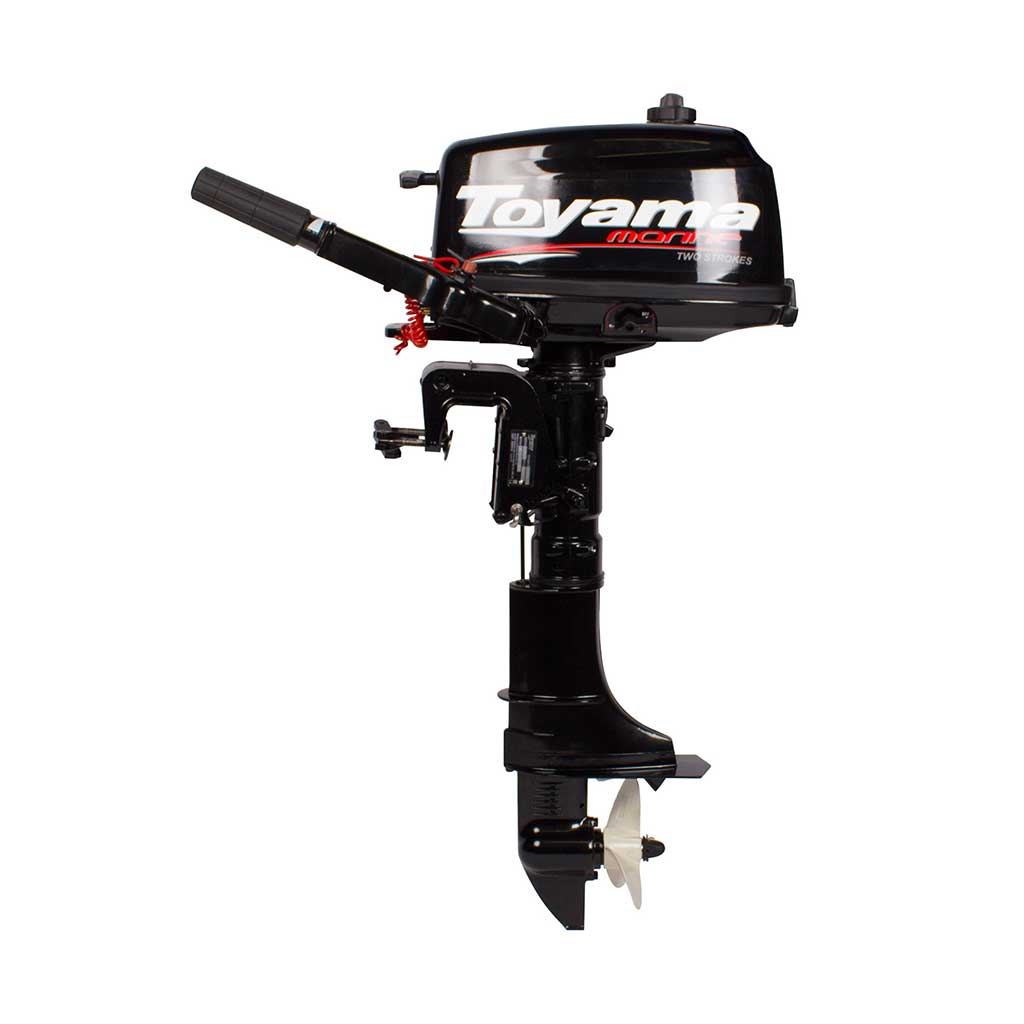 ЛОДОЧНЫЙ МОТОР TOYAMA T5ABMS в Сызрани