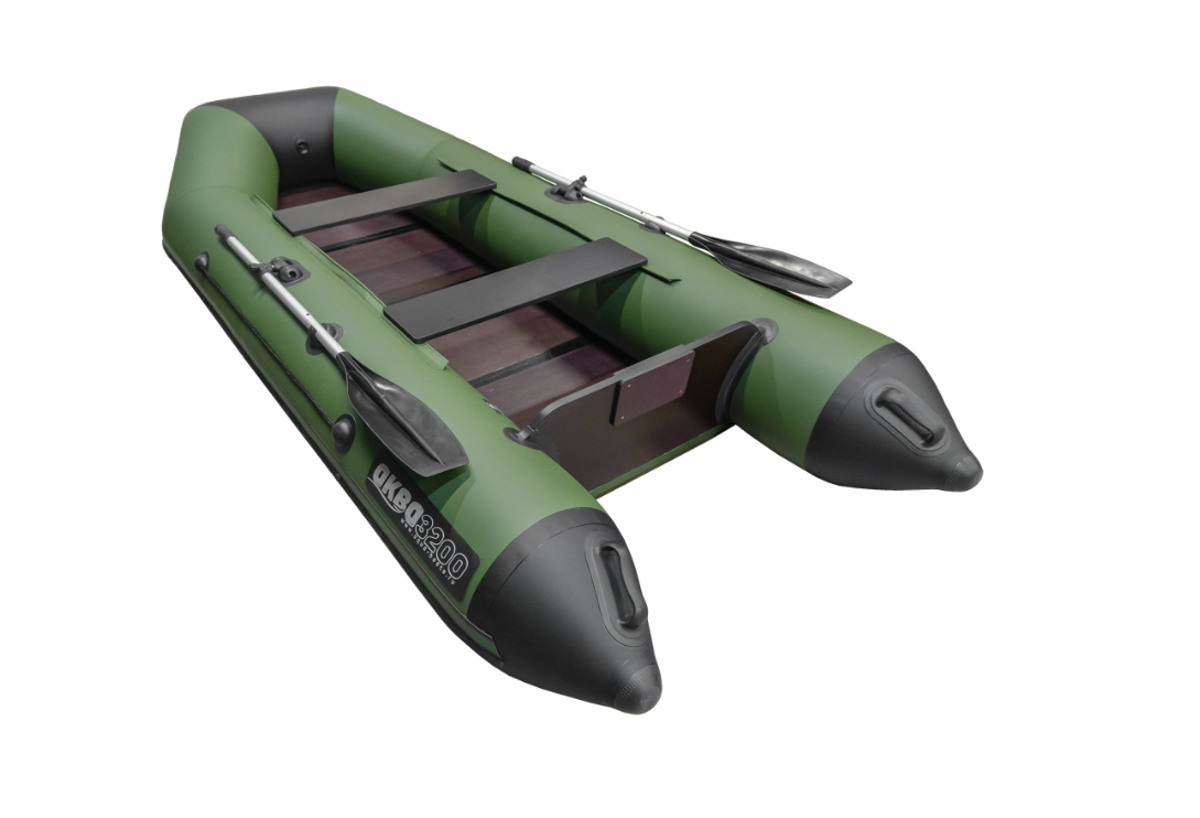 Лодка АКВА 3200 слань-книжка в Сызрани