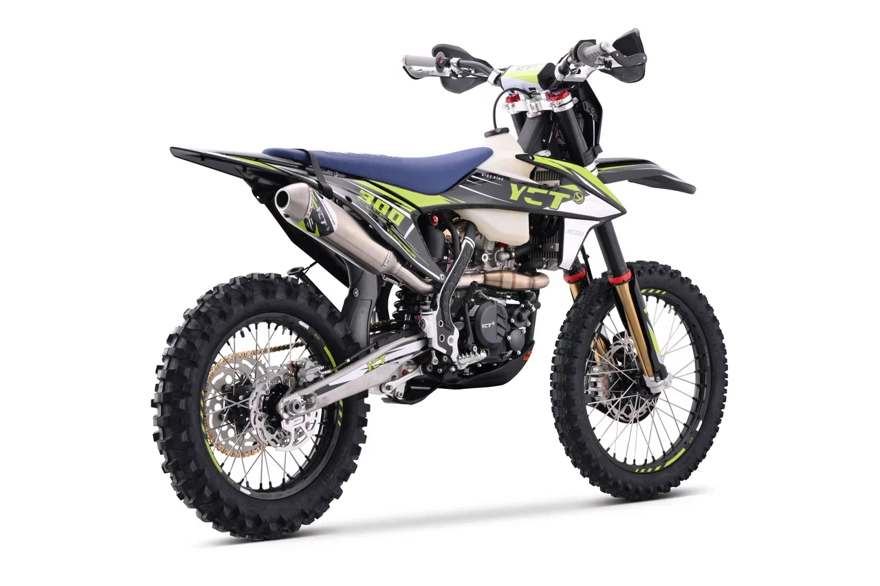 Кроссовый мотоцикл YACOTA NB300 в Сызрани