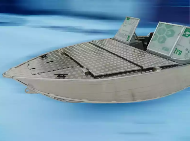 Алюминиевый катер Wyatboat-490 T DCM в Сызрани