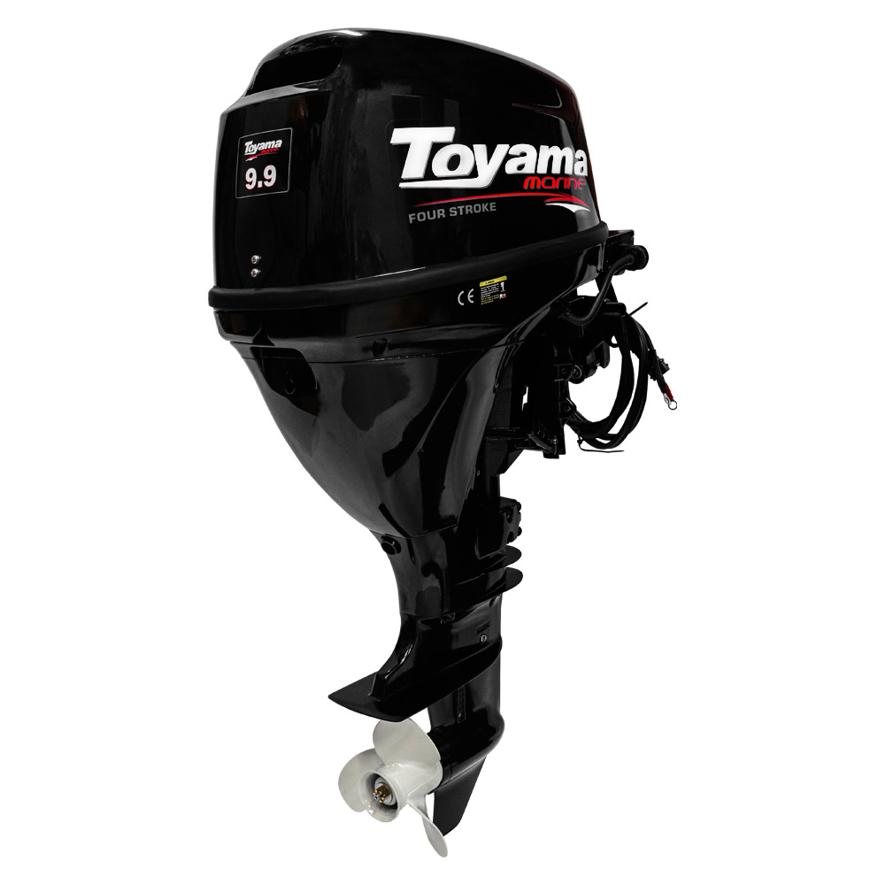ЛОДОЧНЫЙ МОТОР TOYAMA F9.9FWS в Сызрани