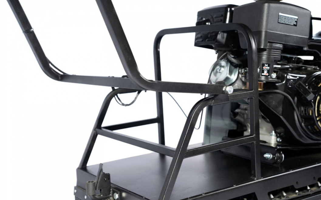 Мотобуксировщик БУРЛАК-M2 LFS 9 л.с. (передний привод, склизы) в Сызрани