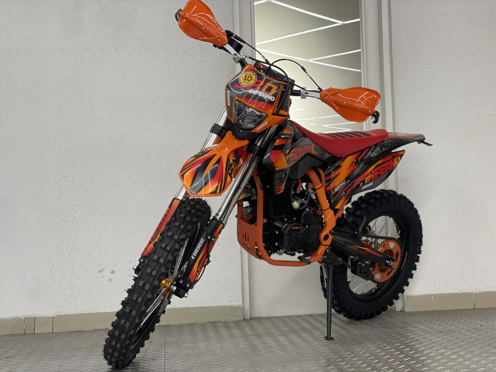 Кроссовый мотоцикл PROMAX INFERNO 380 (4 valves, 6 gears) в Сызрани