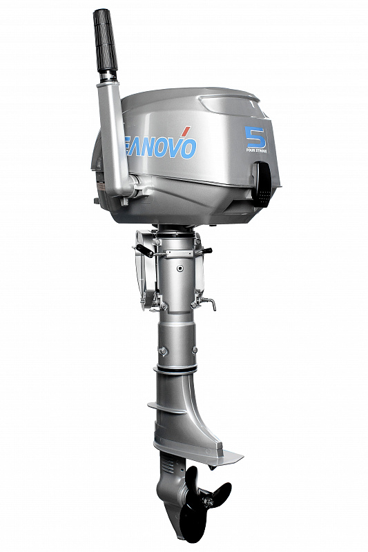 Лодочный мотор SEANOVO SNF5HS с баком в Сызрани