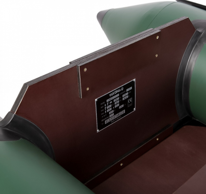 ЛОДКА НАДУВНАЯ YUKONA 280 TL (БЕЗ ПАЙОЛА) в Сызрани