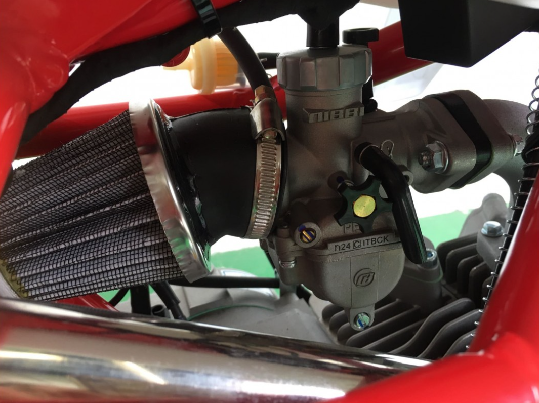 Питбайк JHLMOTO JHL Z150E (YX1P60FMJ) в Сызрани