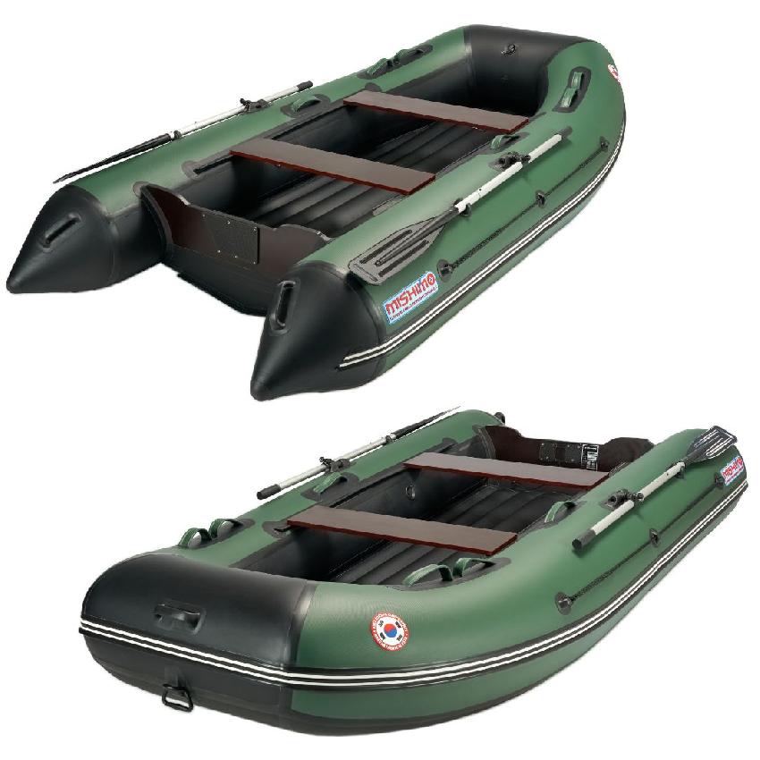 Лодка MISHIMO LITE DF 400 в Сызрани