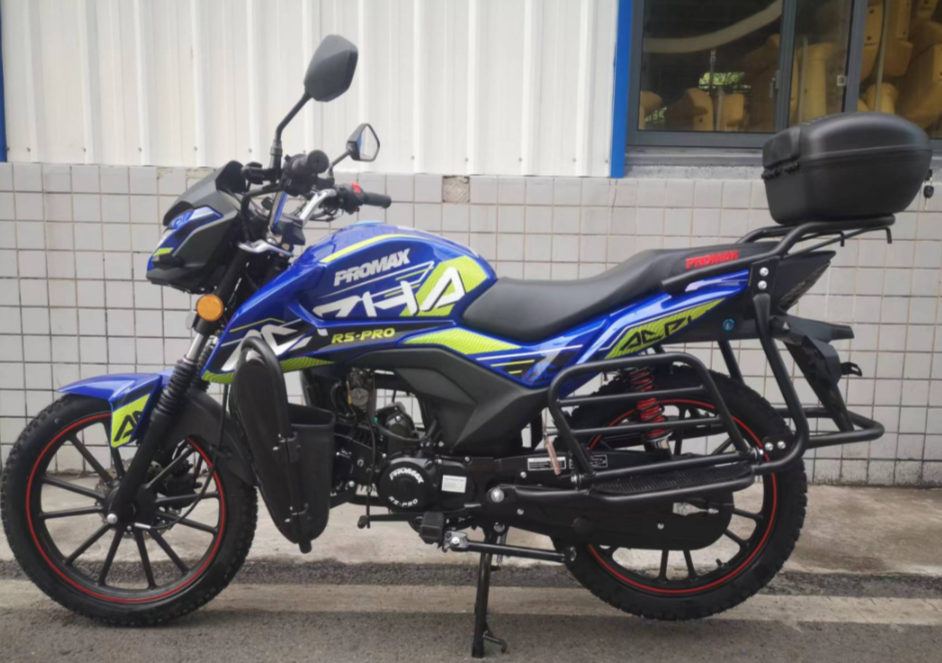 Мопед PROMAX ALPHA RS-PRO 150 (49) в Сызрани