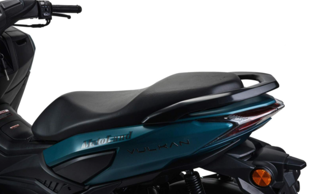 Скутер MOTOLAND (МОТОЛЕНД) VULKAN 150 в Сызрани