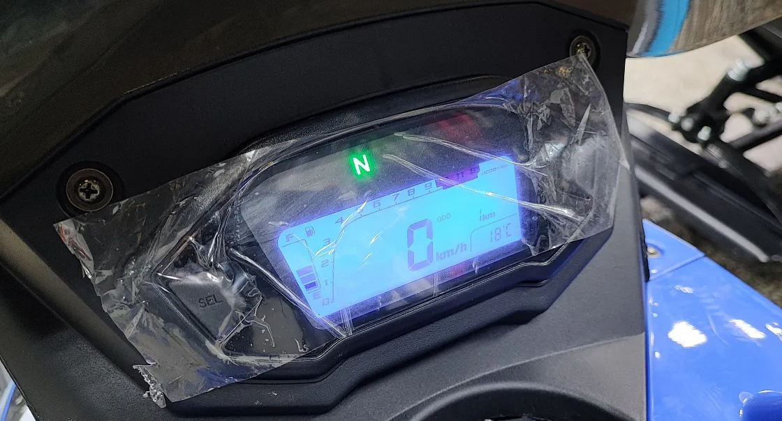 Снегоход Ataki WD150 в Сызрани